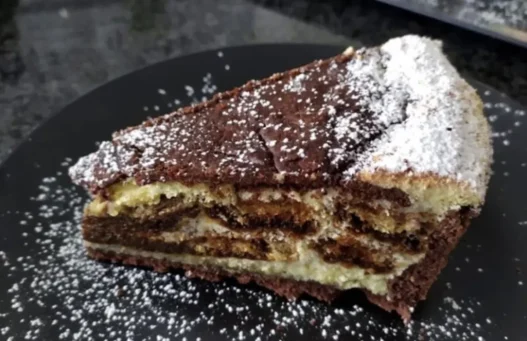 un dolce buonissimo. Una rivisitazione della tradizione