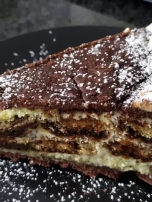 un dolce buonissimo. Una rivisitazione della tradizione
