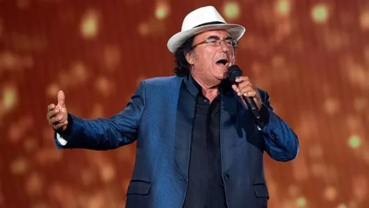 L'annuncio di Albano Carrisi sulla sua malattia