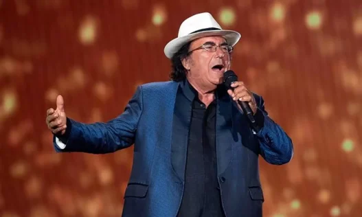 L'annuncio di Albano Carrisi sulla sua malattia
