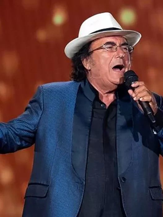 L'annuncio di Albano Carrisi sulla sua malattia