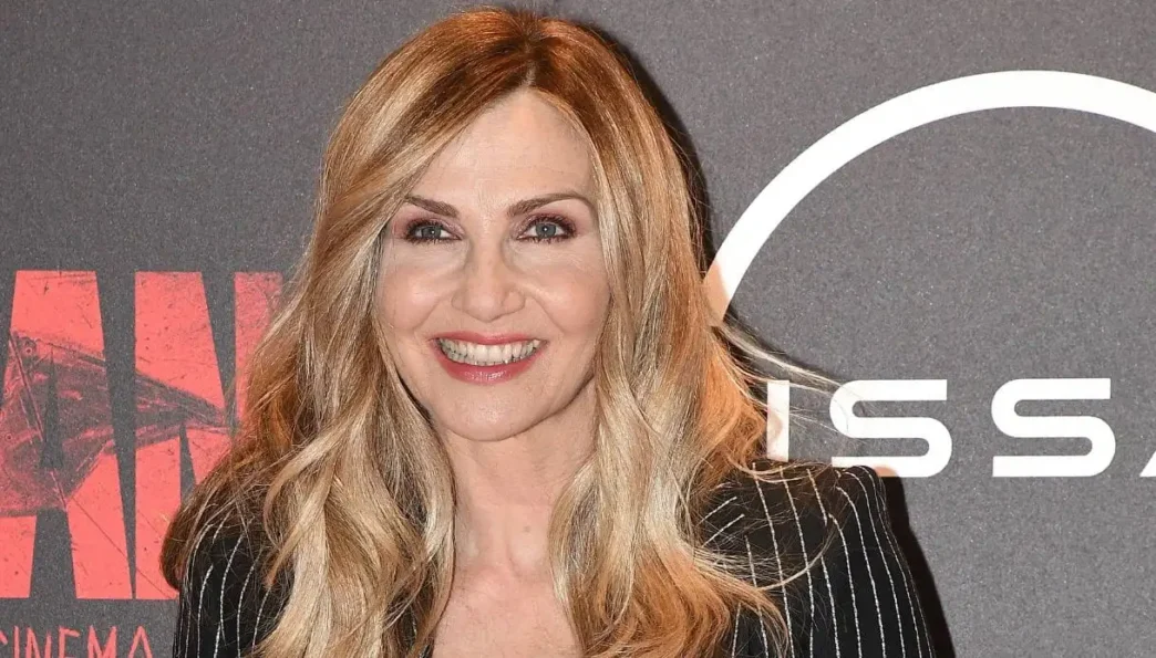 lorella cuccarini via dalla Rai