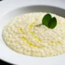 risotto alla crema di parmigiano