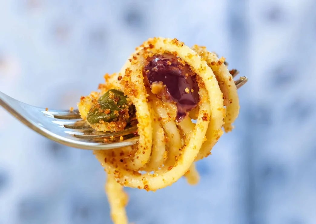 Spaghetti a’ Sapunariello