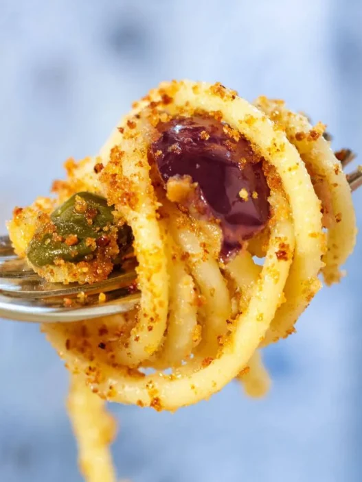 Spaghetti a’ Sapunariello