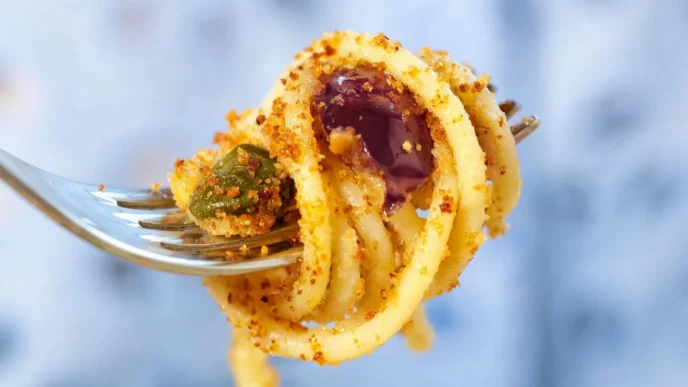 Spaghetti a’ Sapunariello