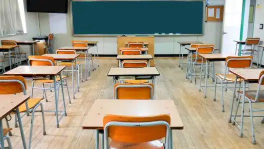 professore morto scuola