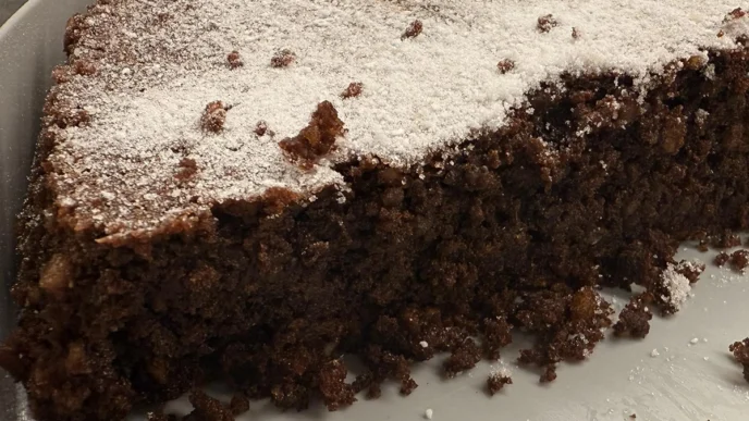torta caprese di carlo cracco