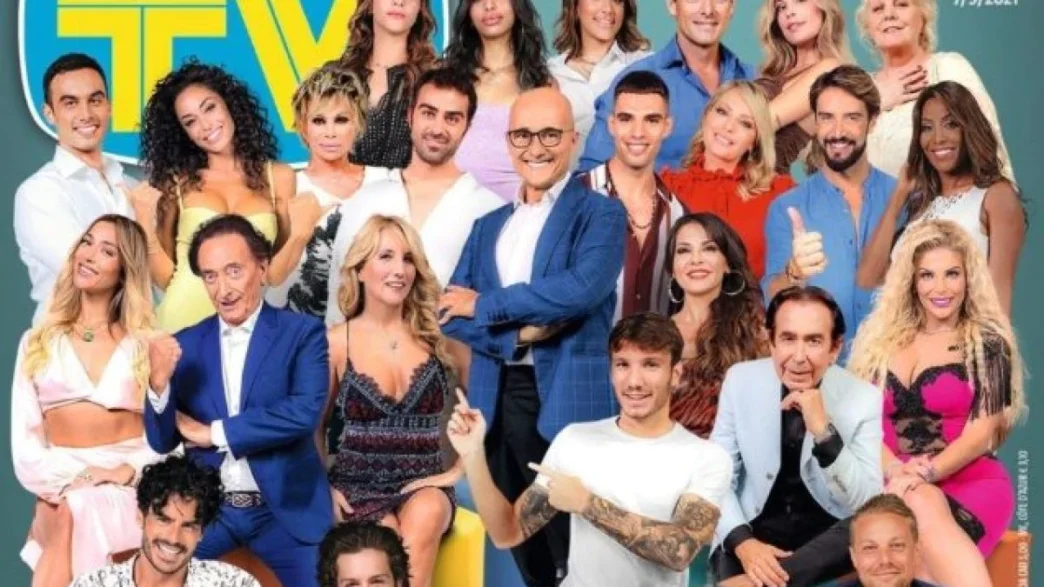 complotto Grande Fratello 2021
