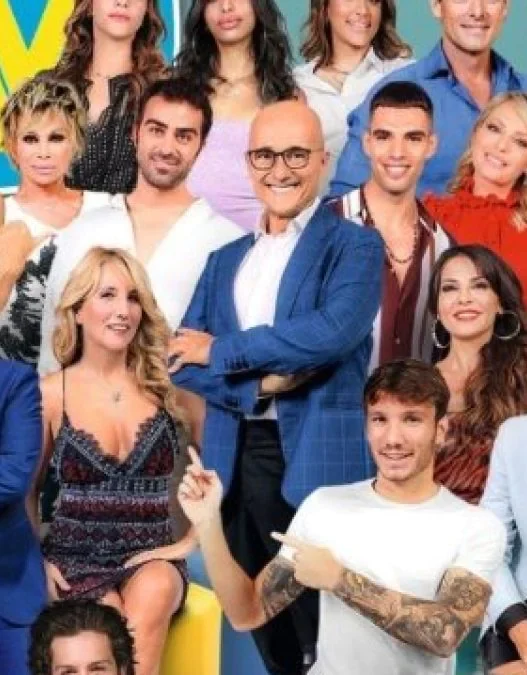 complotto Grande Fratello 2021