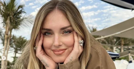 maglione chiara ferragni