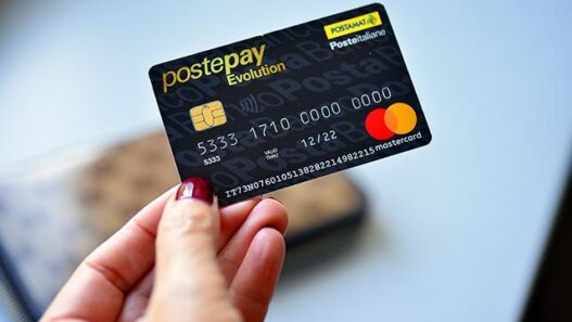 post pay 100 euro per natale