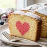 Plumcake di San Valentino