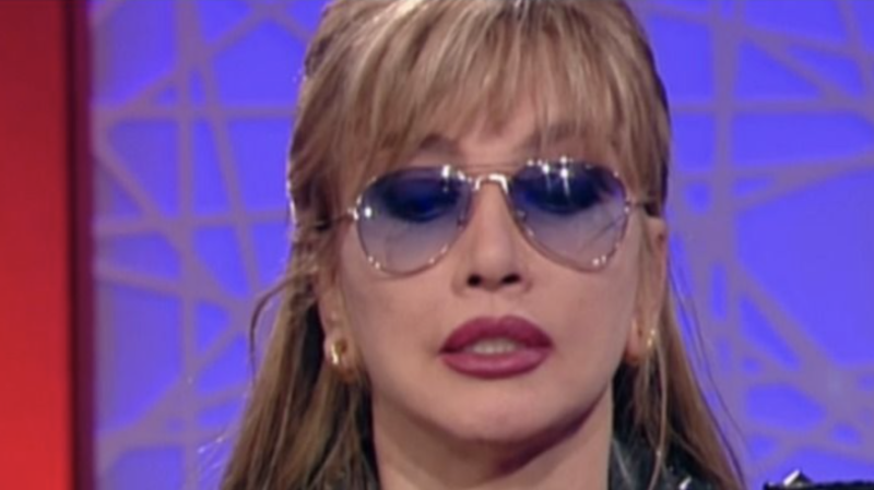 milly carlucci ballando con le stelle