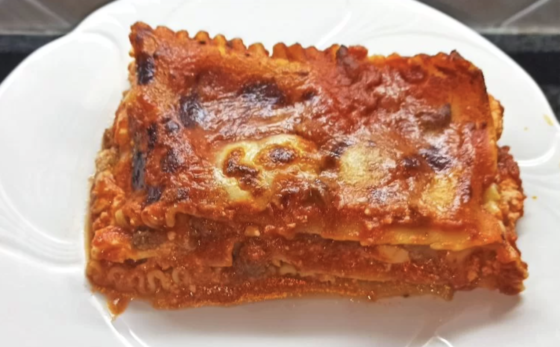 lasagna npoletana