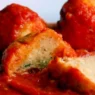 polpette di ricotta al sugo