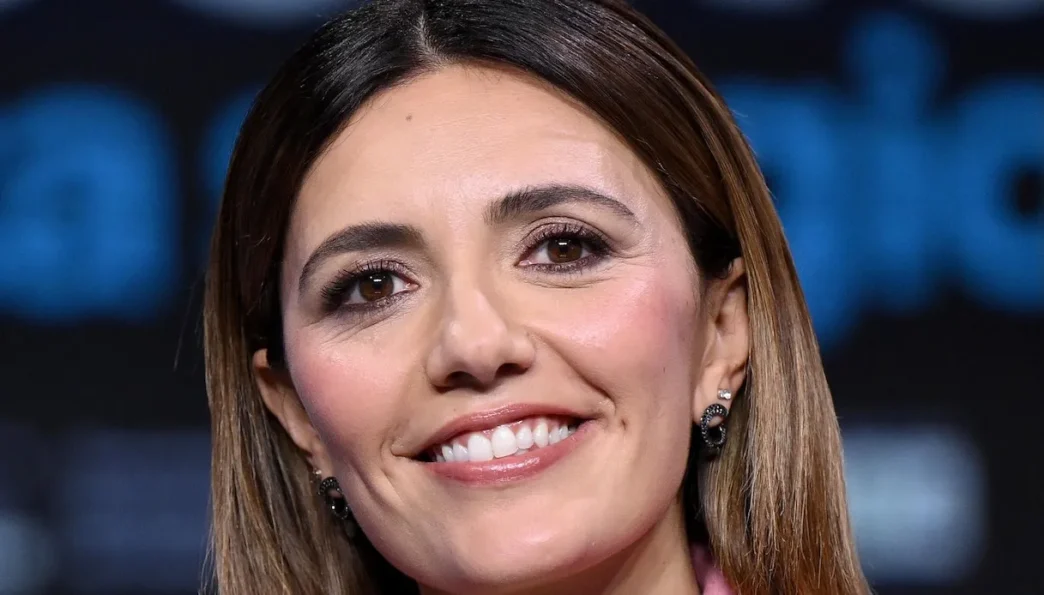 Serena Rossi e il tradimento del marito
