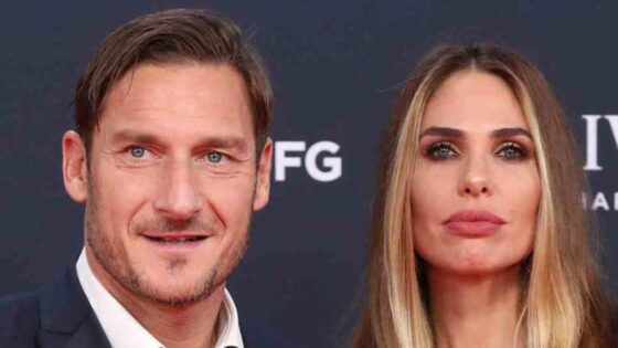 totti- ilary blasi