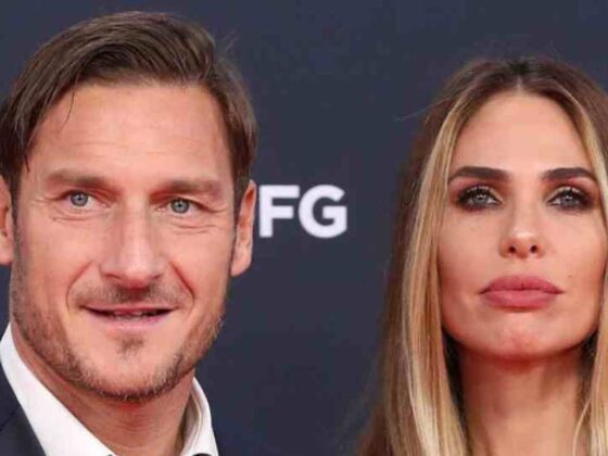 totti- ilary blasi