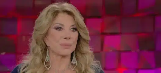 le accuse di Gabriella Carlucci alla sorella