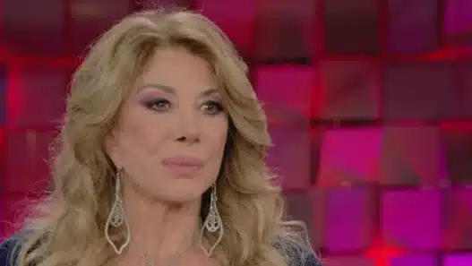 le accuse di Gabriella Carlucci alla sorella
