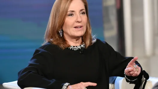 Barbara Palombelli fatta fuori dal programma Mediaset