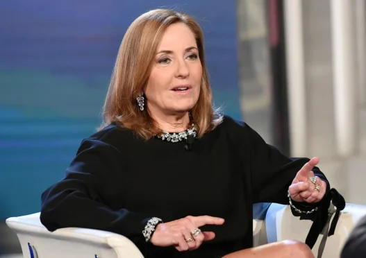 Barbara Palombelli fatta fuori dal programma Mediaset