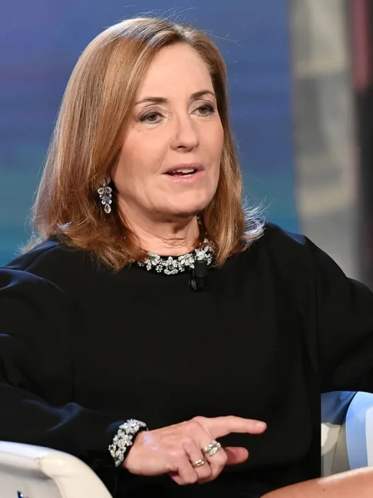 Barbara Palombelli fatta fuori dal programma Mediaset