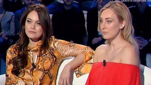 tensione tra Romina Power e le figlie