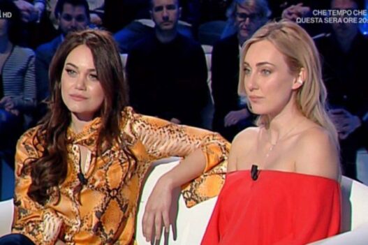 tensione tra Romina Power e le figlie