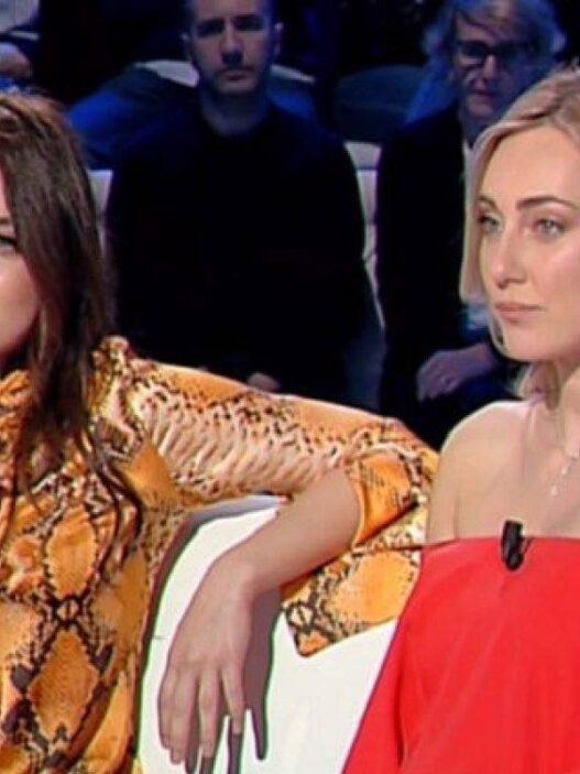 tensione tra Romina Power e le figlie