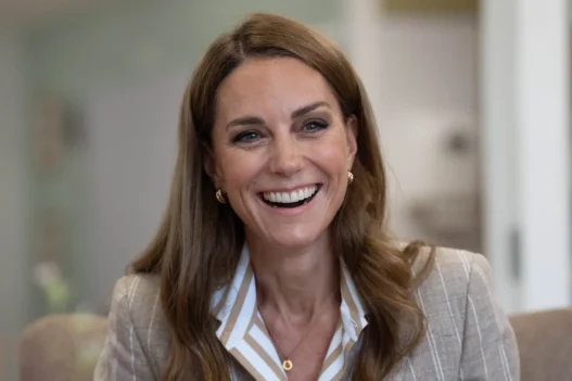 la t shirt di kate middleton