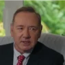 Kevin Spacey senza casa
