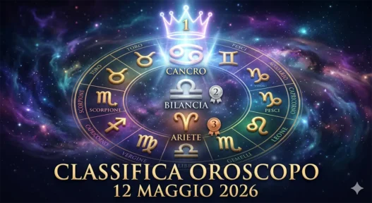 canro, scorpione, toro. I 12 segni segni