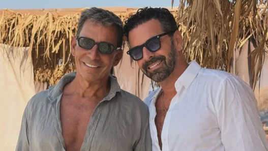 Chi è Matano, neo giudice di Ballando Con Le stelle e conduttore tv