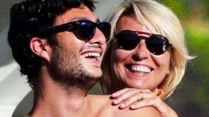 Gabriele Costanzo e Maria de Filippi