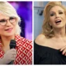 maria de filippi e ivana zanicchi