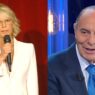 Maria de Filippi e Bruno Vespa