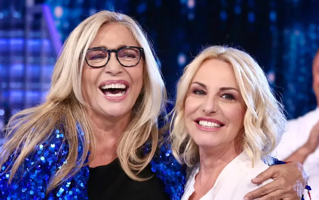 tensione tra mara venier e antonella clerici
