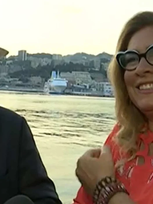 Abano parla del divorzio con Romina Power