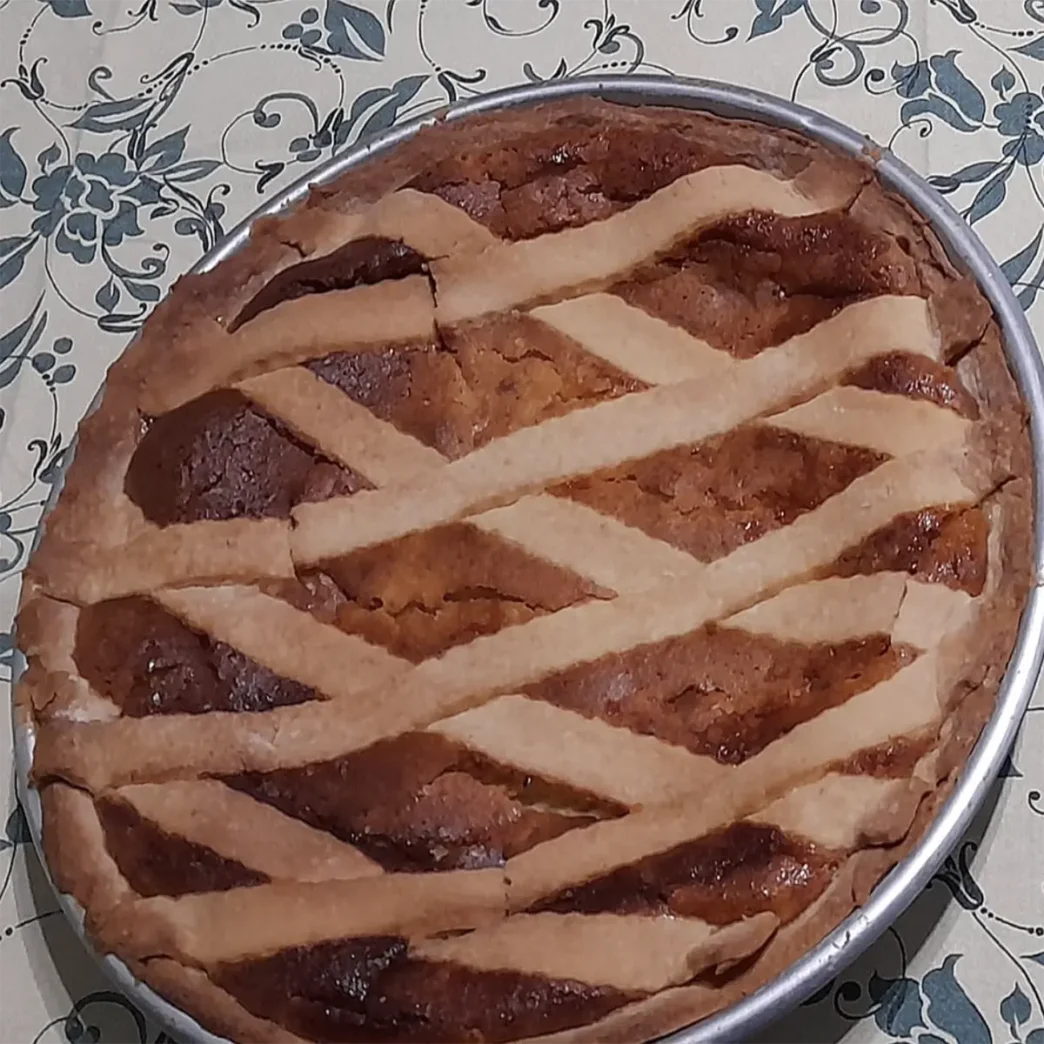 pastiera napoletana