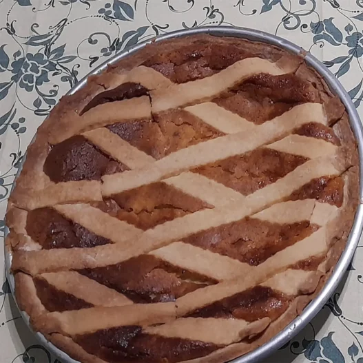 pastiera napoletana
