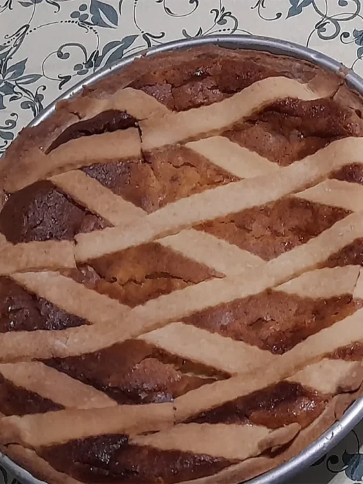 pastiera napoletana