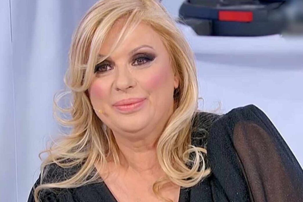 Tina cipollari a uomini e donne