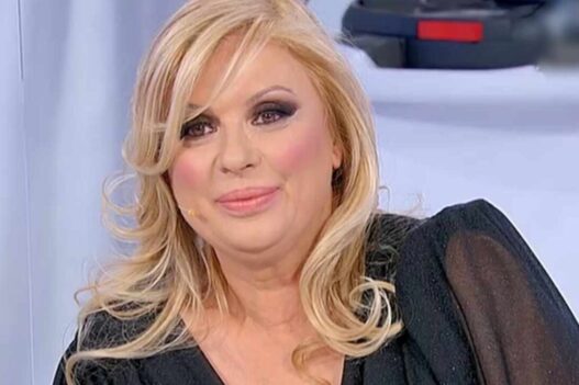 Tina cipollari a uomini e donne