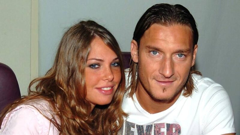 Ilary e Totti retroscena divorzio
