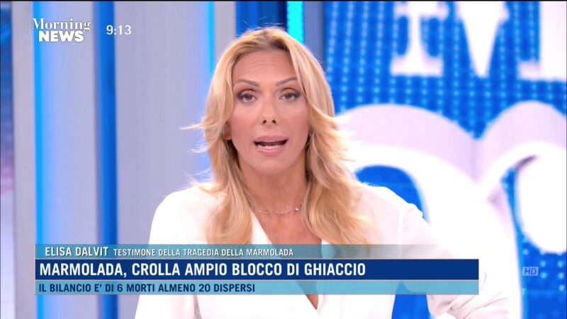 Simona-Branchetti-Morning-News Mediaset