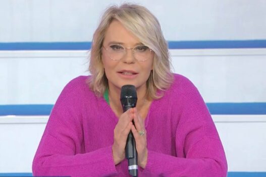 maria de filippi a uomini e donne