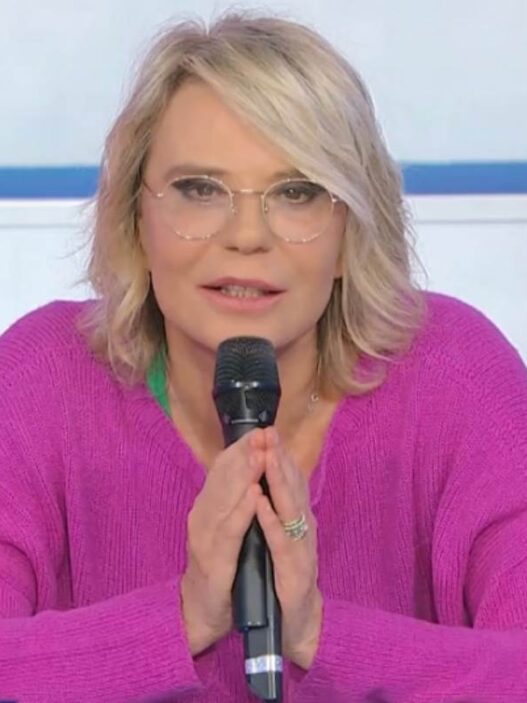maria de filippi a uomini e donne
