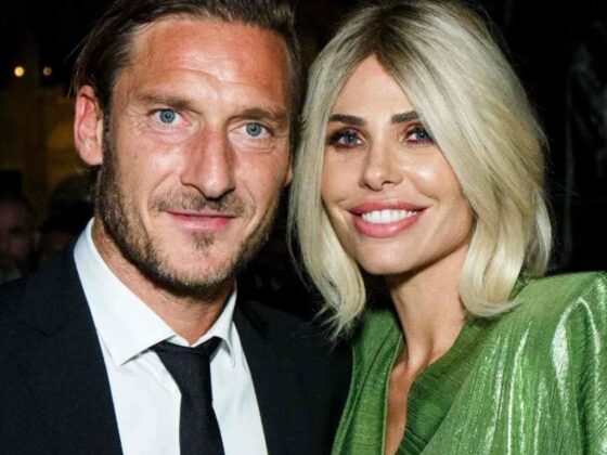 ilary blasi francesco totti